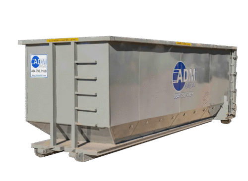 40 Yard Dumpster Rental Greater Atlanta, Georgia