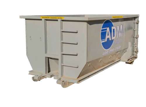 15 Yard Dumpster Rental Greater Atlanta, Georgia