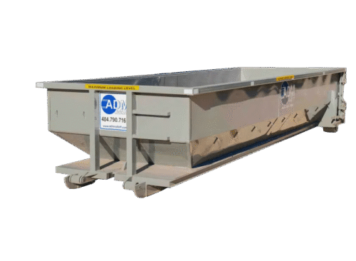 20 Yard Dumpster Rental Greater Atlanta, Georgia