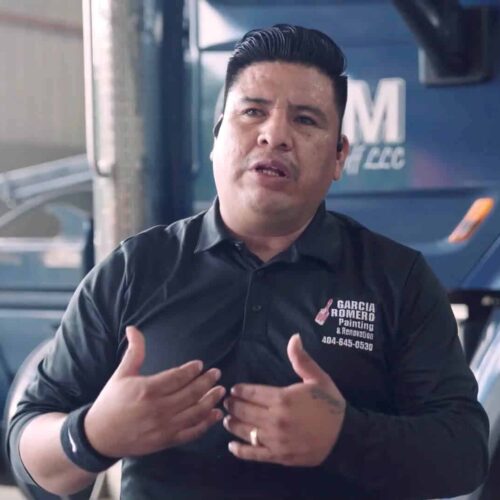 Israel Garcia Romero Testimonial On Dumpster Rental Services In Atlanta, GA