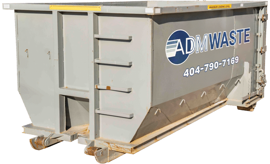 Roll Off Dumpster Rental Greater Atlanta, Georgia